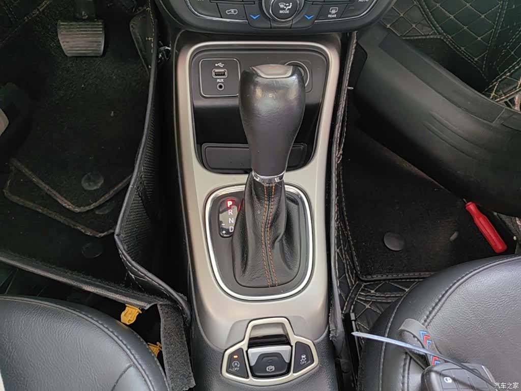 Jeep Compass, 2018 14