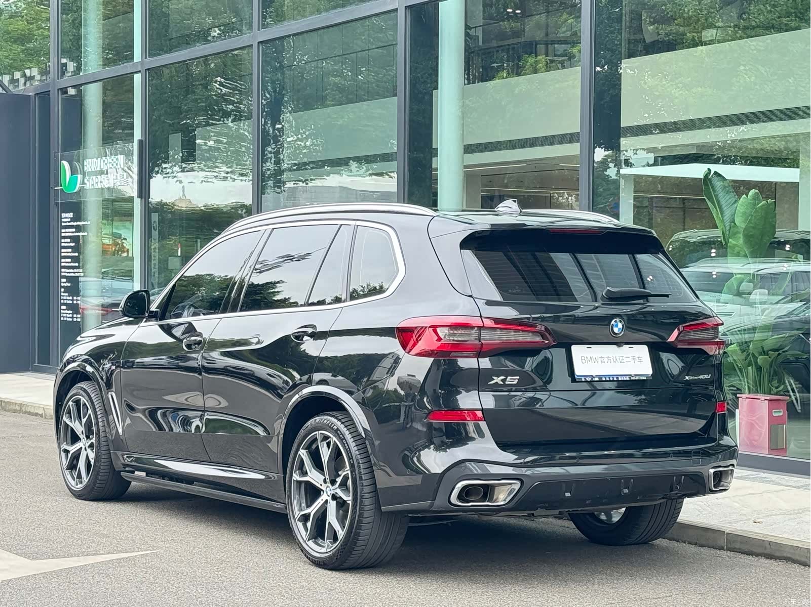 BMW X5, 2023 все фото