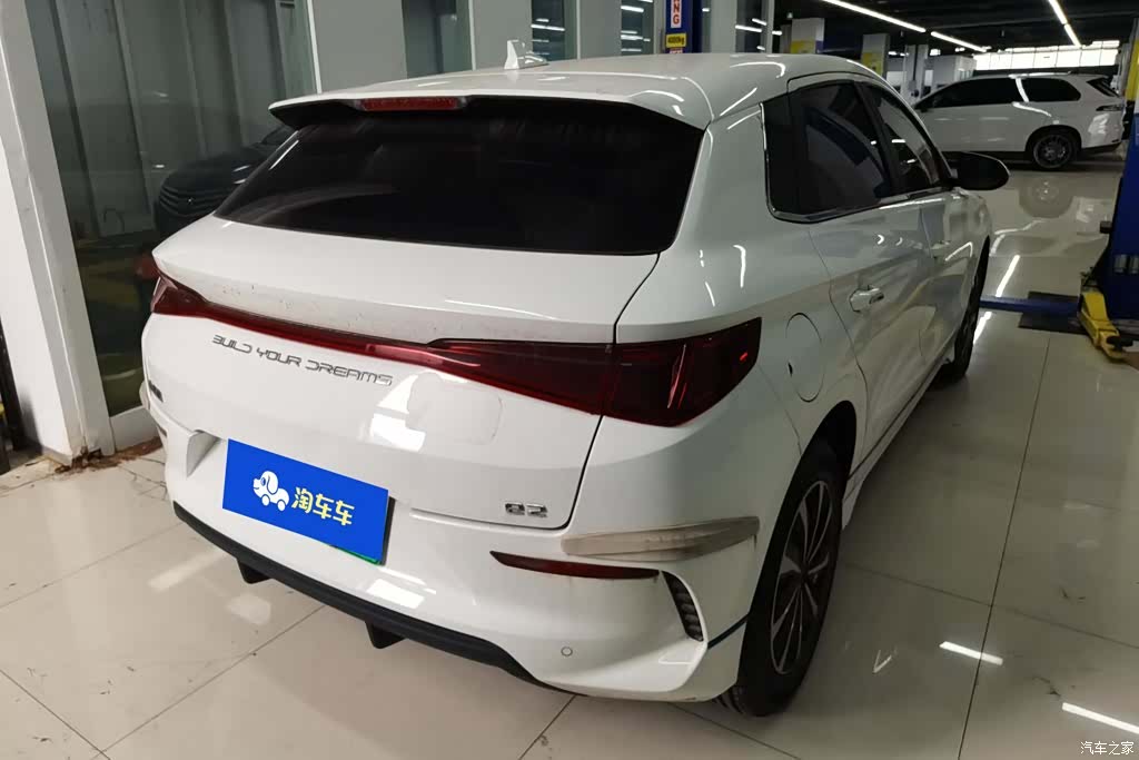 BYD E2, 2020 3