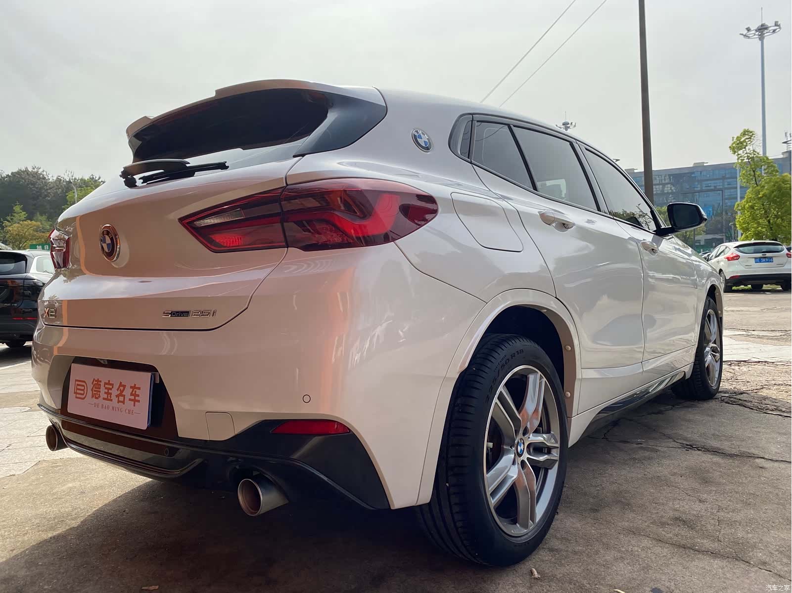 BMW X2, 2020 14