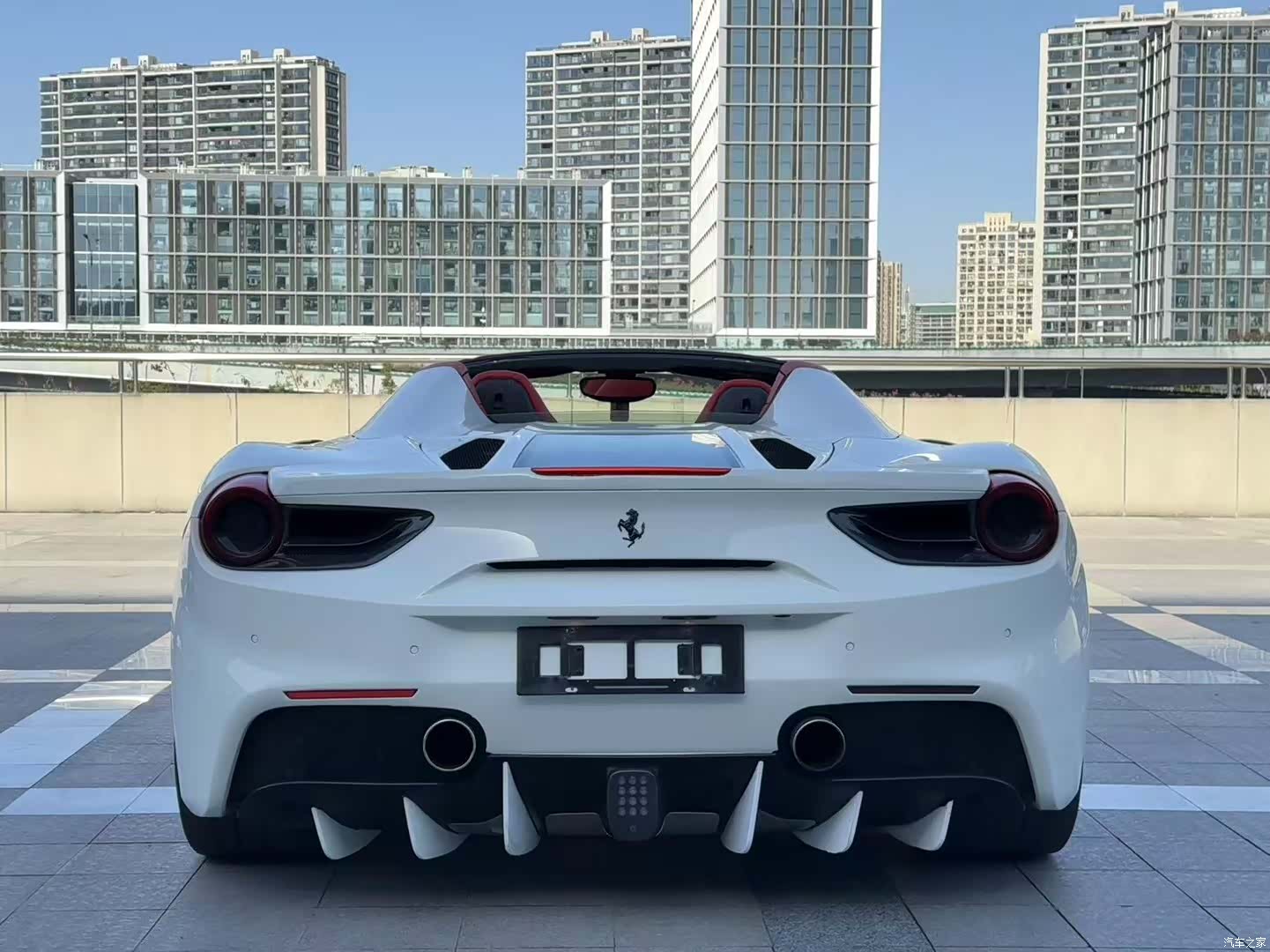 Ferrari 488, 2017 все фото