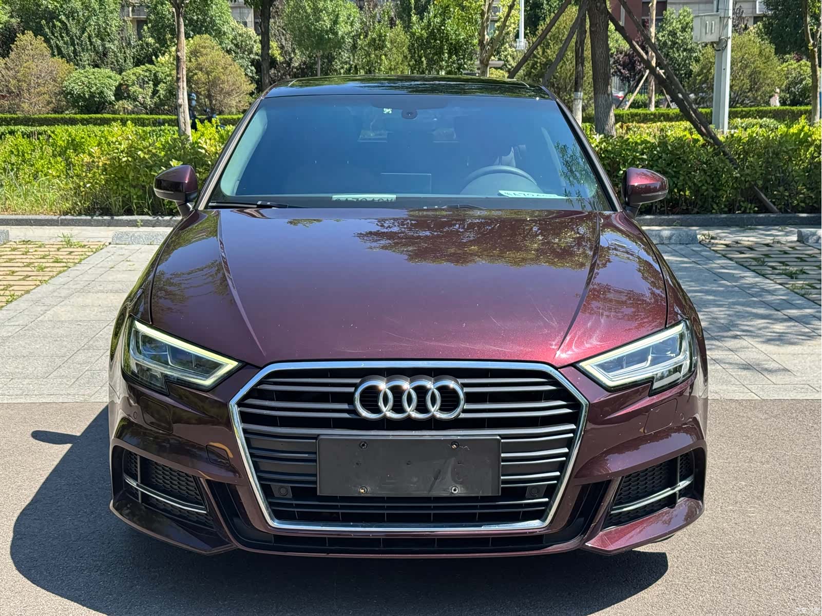 Audi A3, 2019 2
