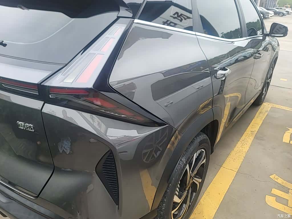 Geely Boyue, 2024 8