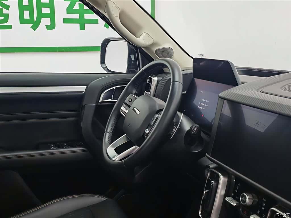 Haval Big Dog, 2021 22