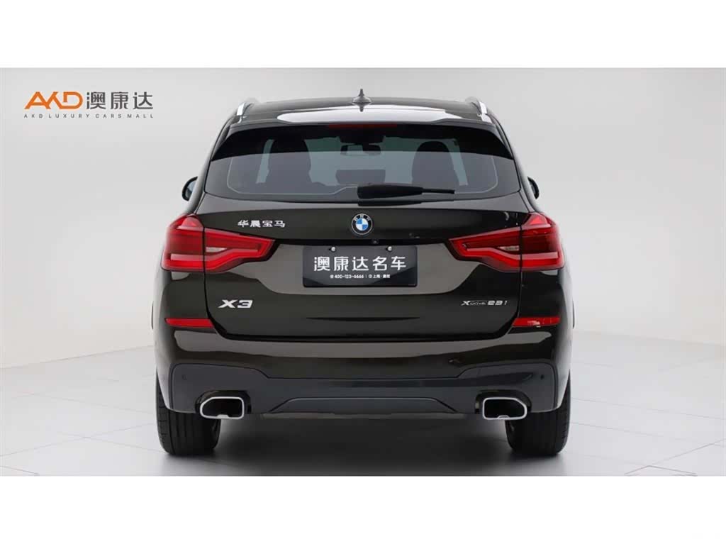 BMW X3, 2020 4