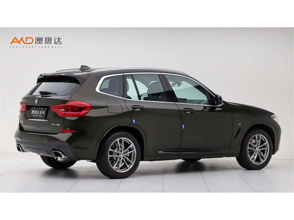 BMW X3, 2020 3