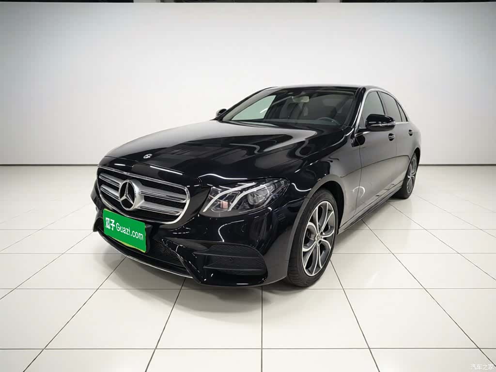 Mercedes-Benz E-Class, 2020 1