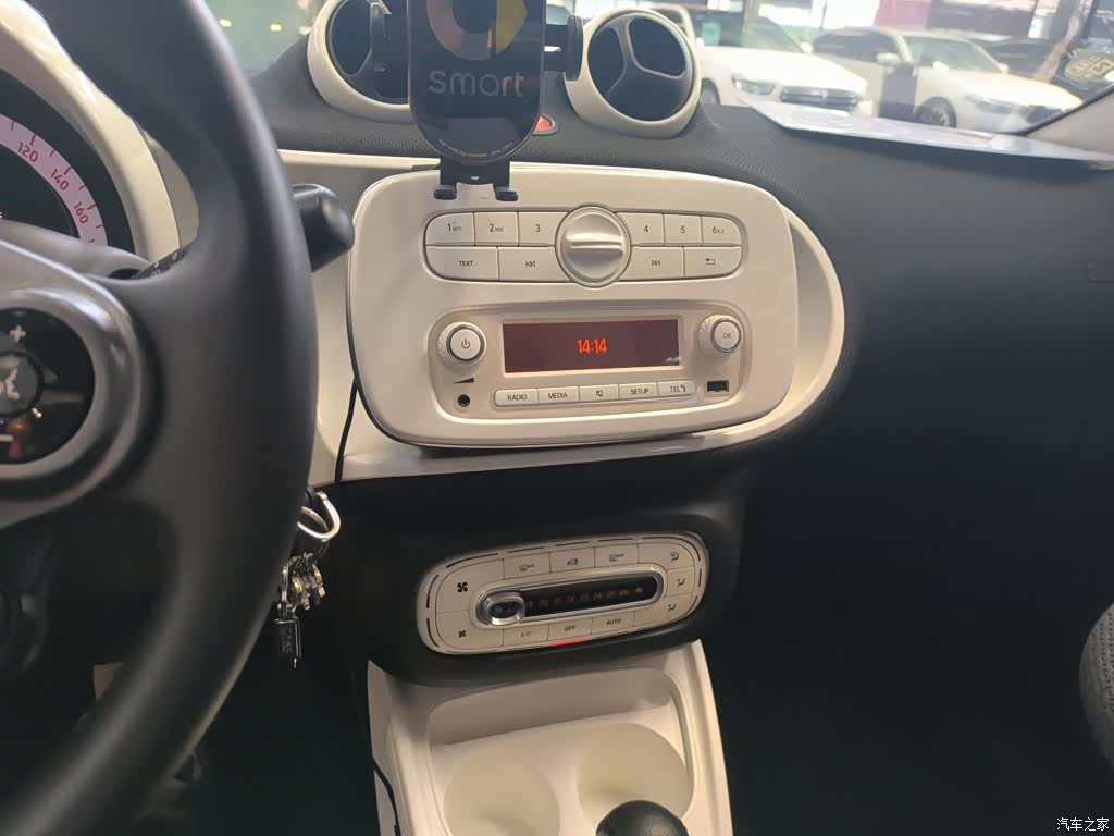 Smart Forfour, 2017 9