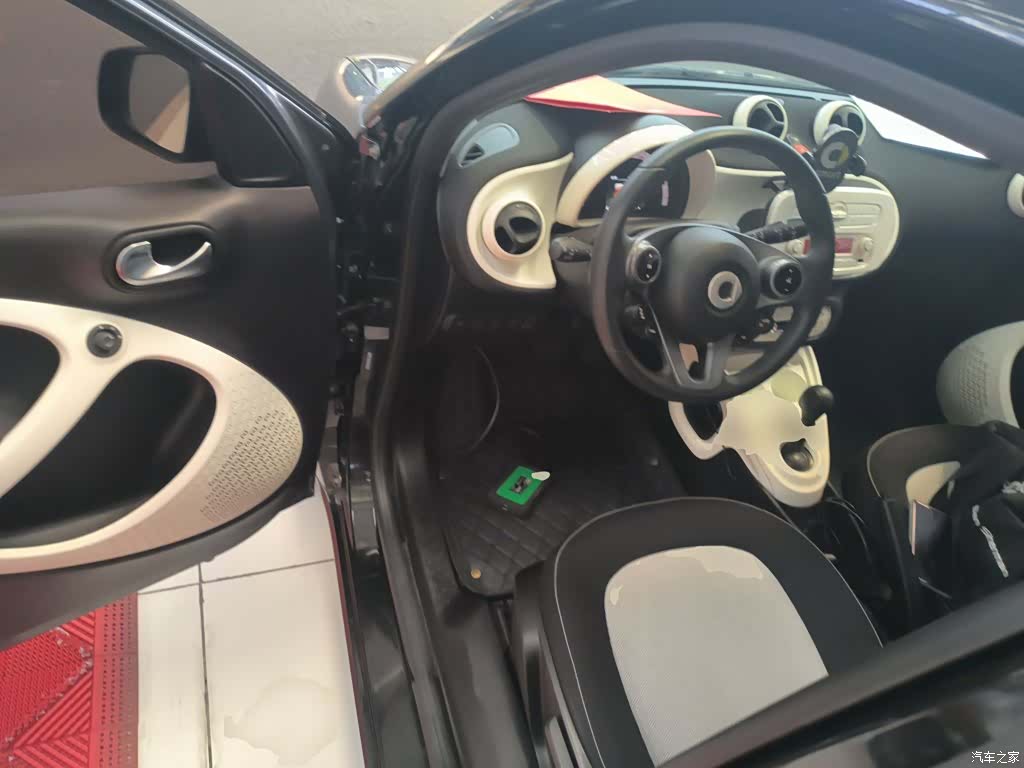 Smart Forfour, 2017 12