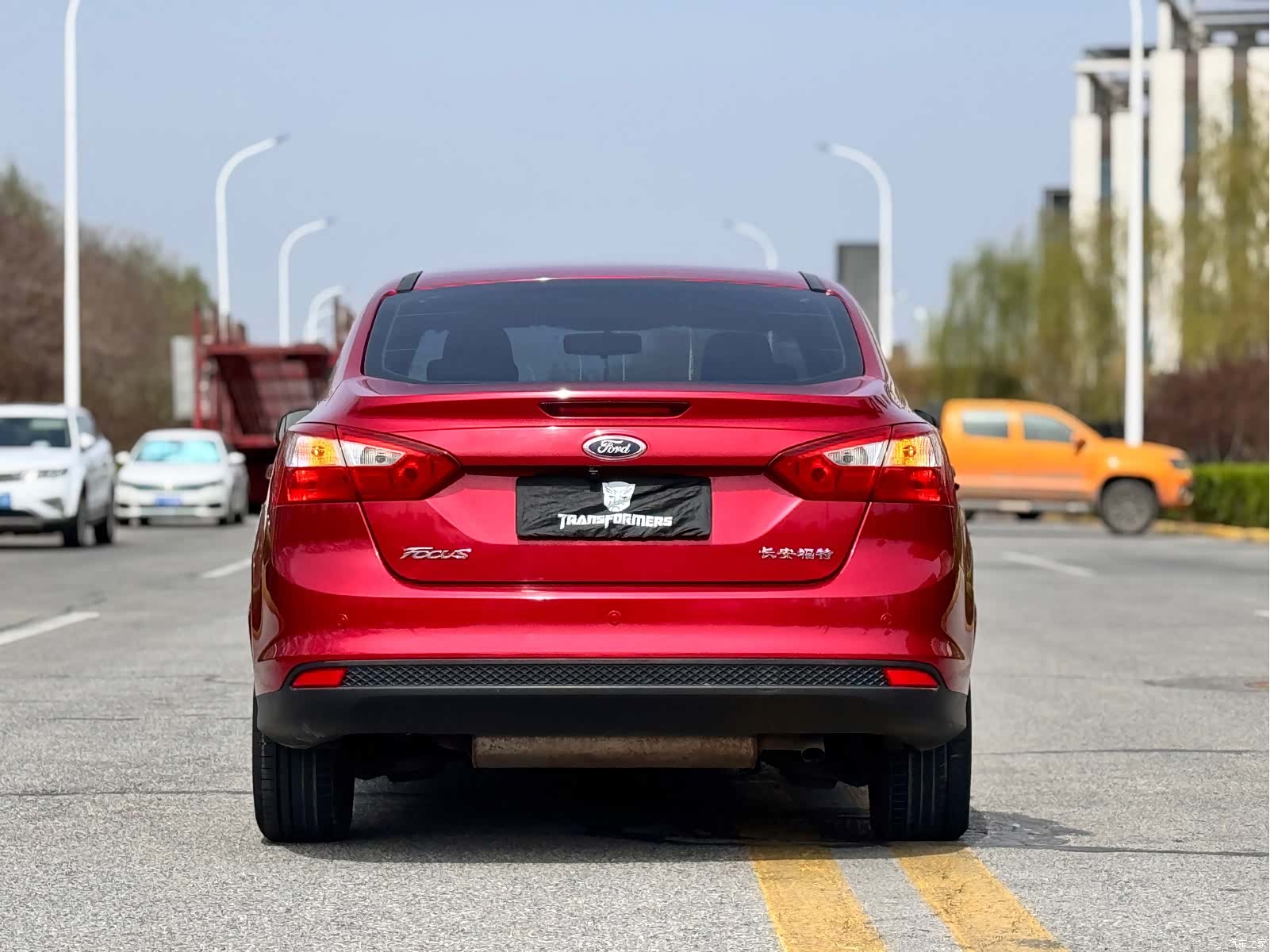 Ford Focus, 2015 26