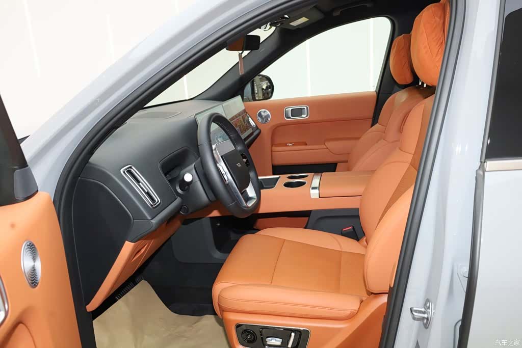 Li Auto L9, 2025 22