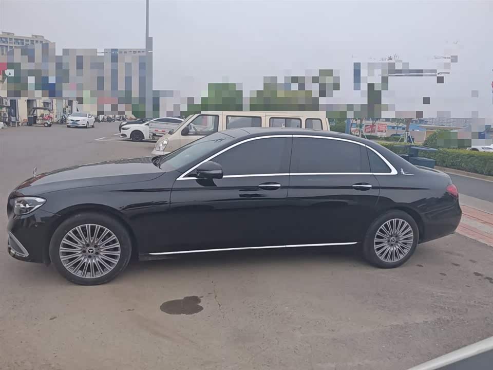 Mercedes-Benz E-class Mercedes-Benz E-class
