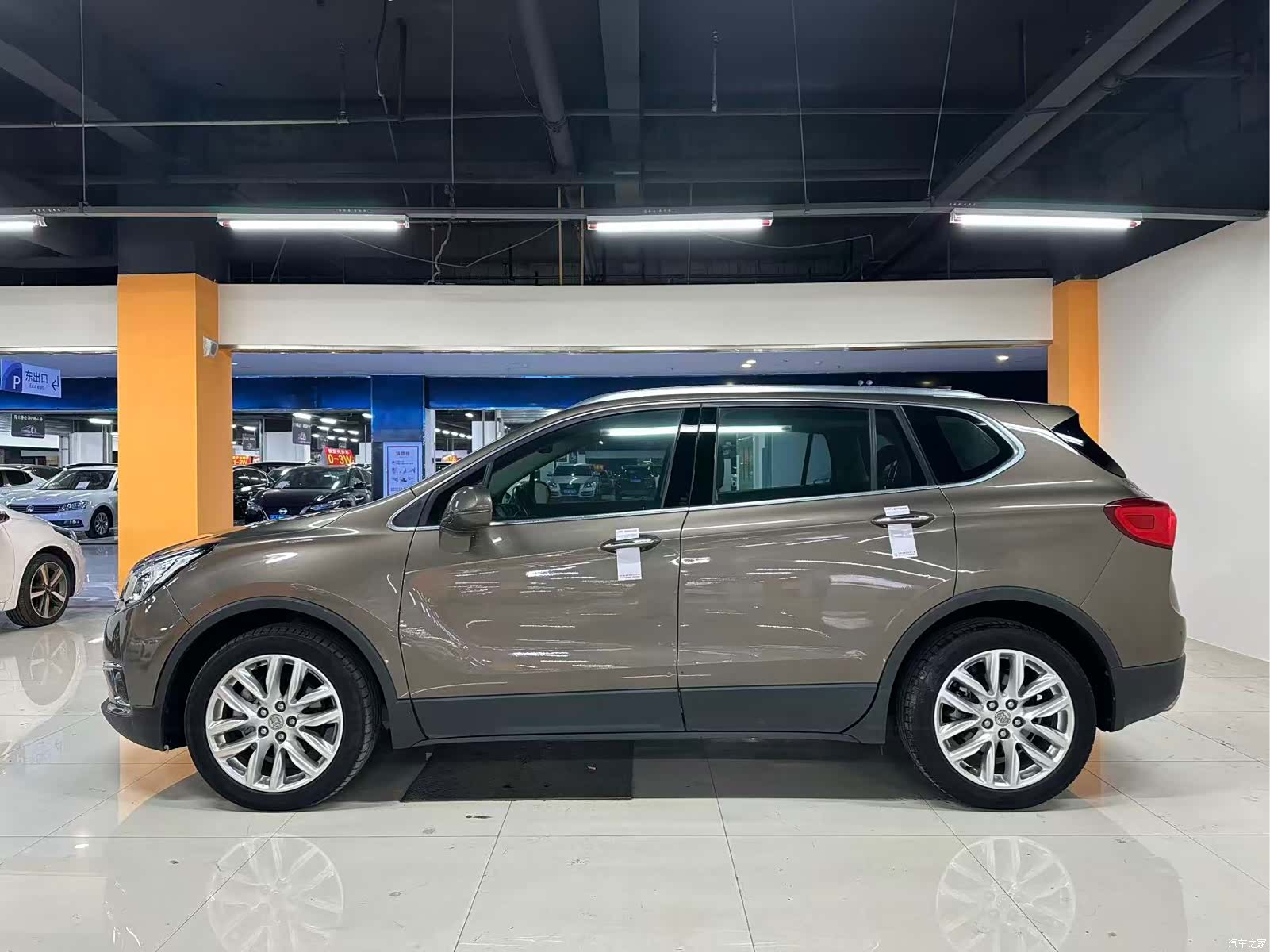 Buick Envision Plus, 2019 9