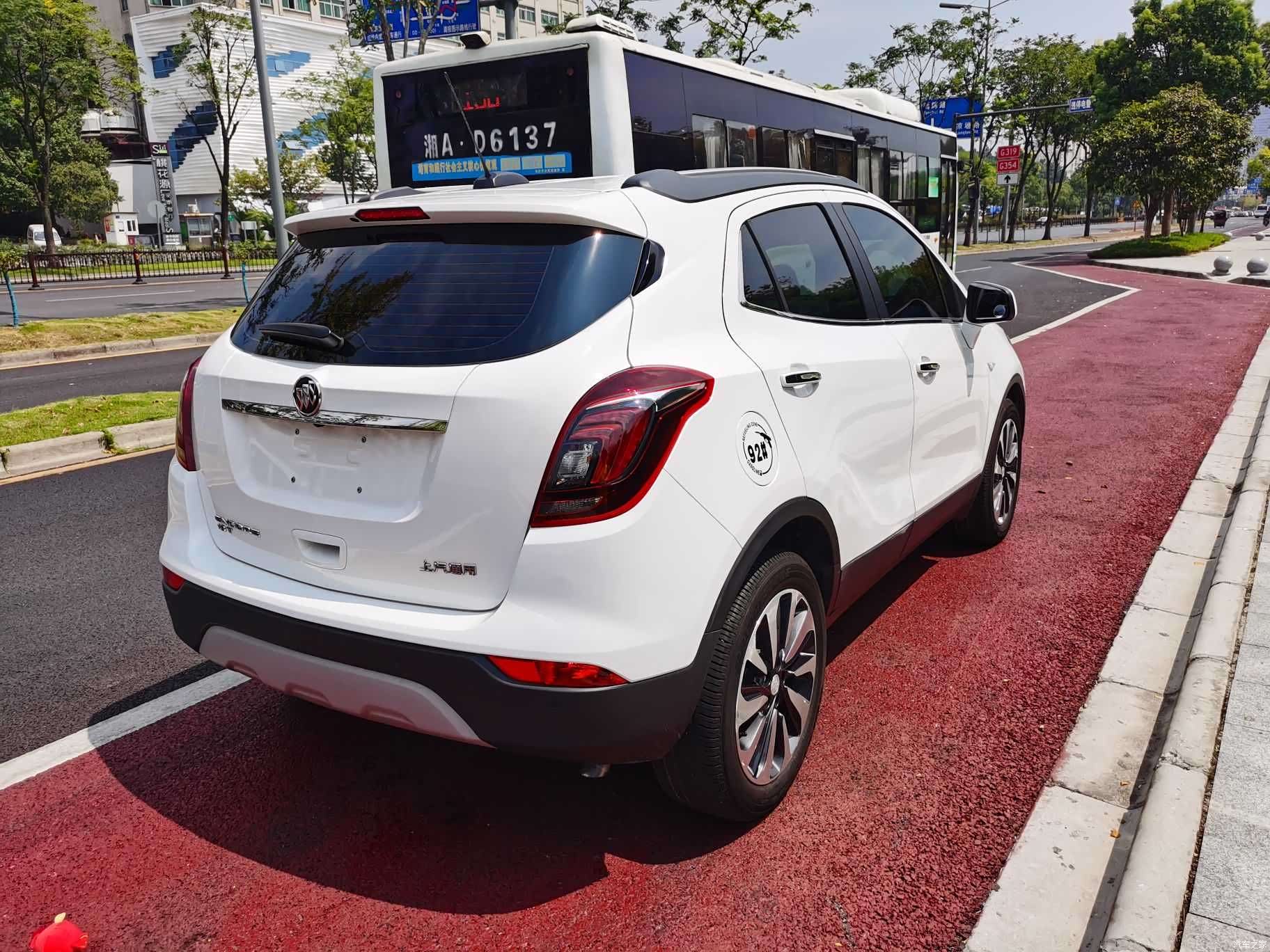 Buick Encore, 2019 все фото
