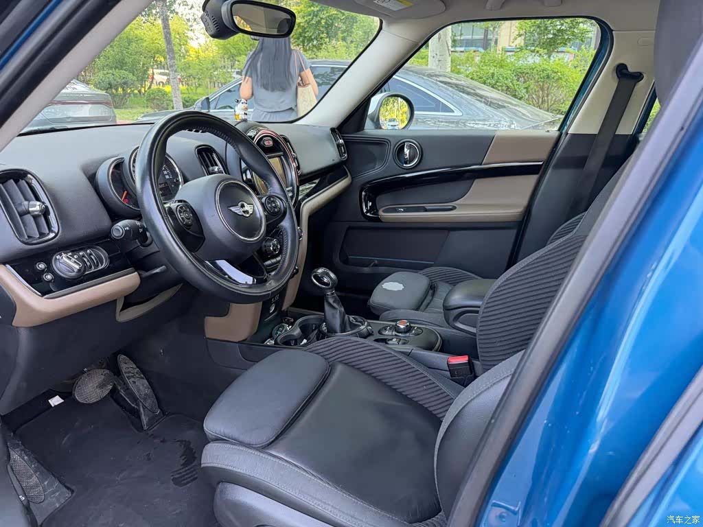Mini Countryman, 2017 7