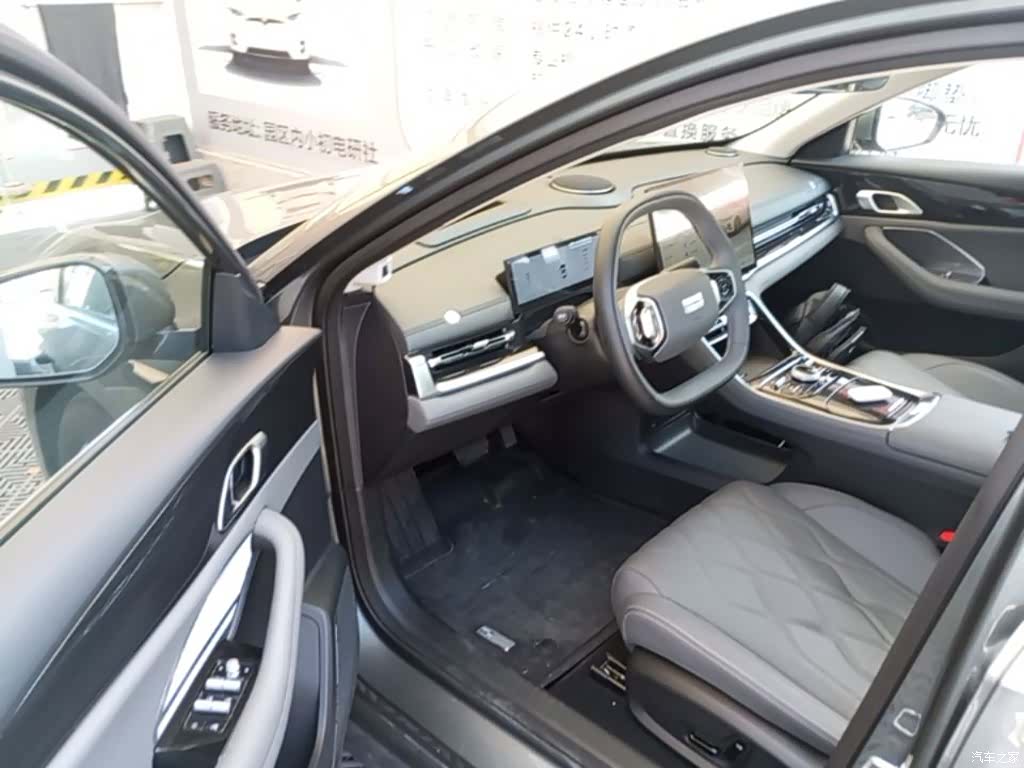 Geely A7, 2025 16