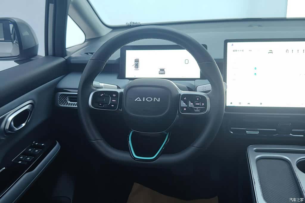 Aion S, 2024 15
