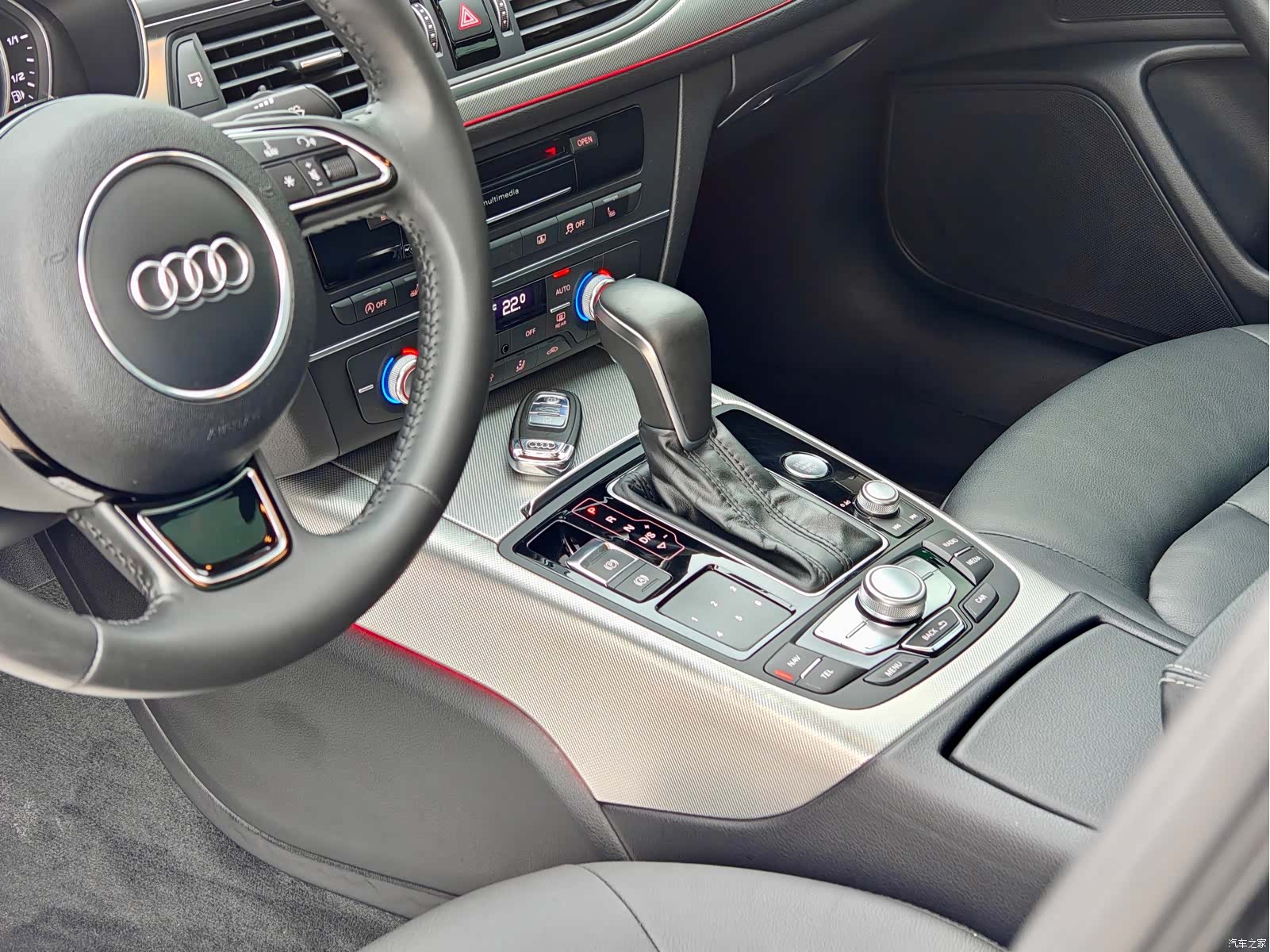 Audi A6L, 2018 15