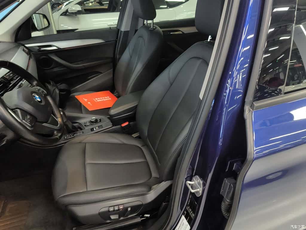 BMW X1, 2019 11