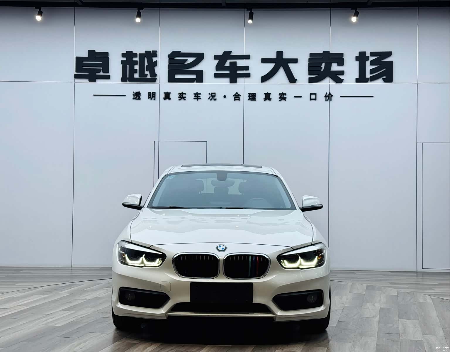 BMW 1 Series, 2019 2