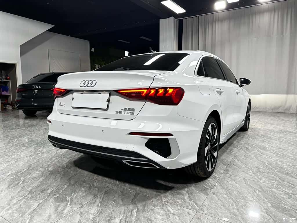 Audi A3, 2023 6