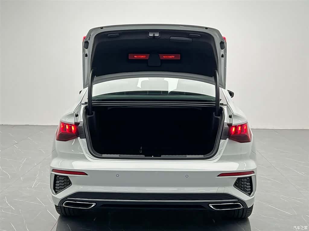 Audi A3, 2024 11