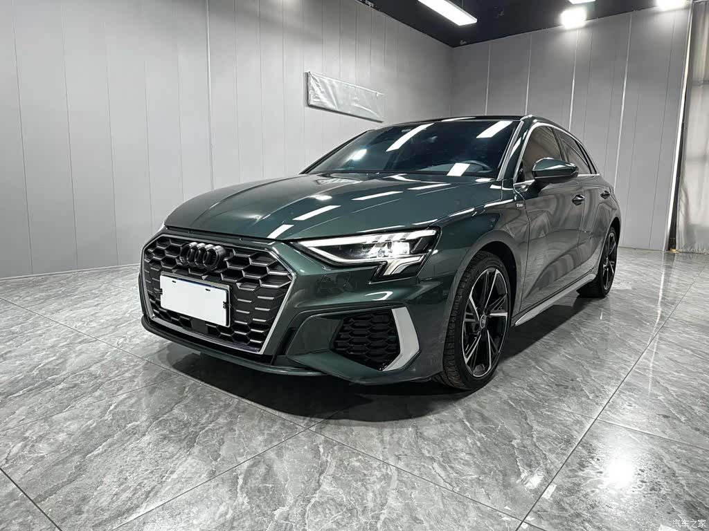 Audi A3, 2022 1