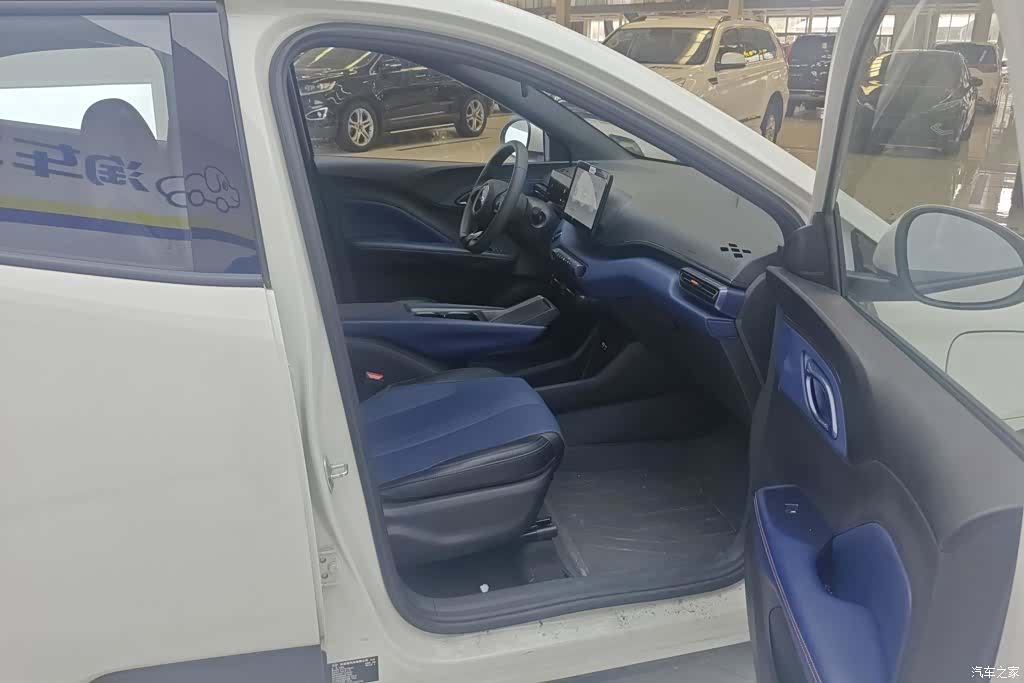 BYD Seagull, 2025 8