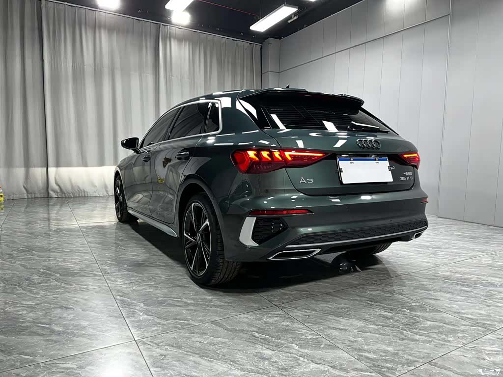 Audi A3, 2022 4