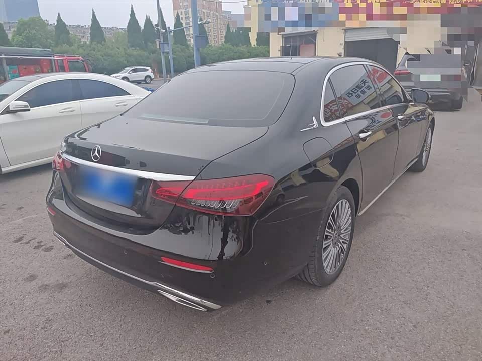 Mercedes-Benz E-class Mercedes-Benz E-class