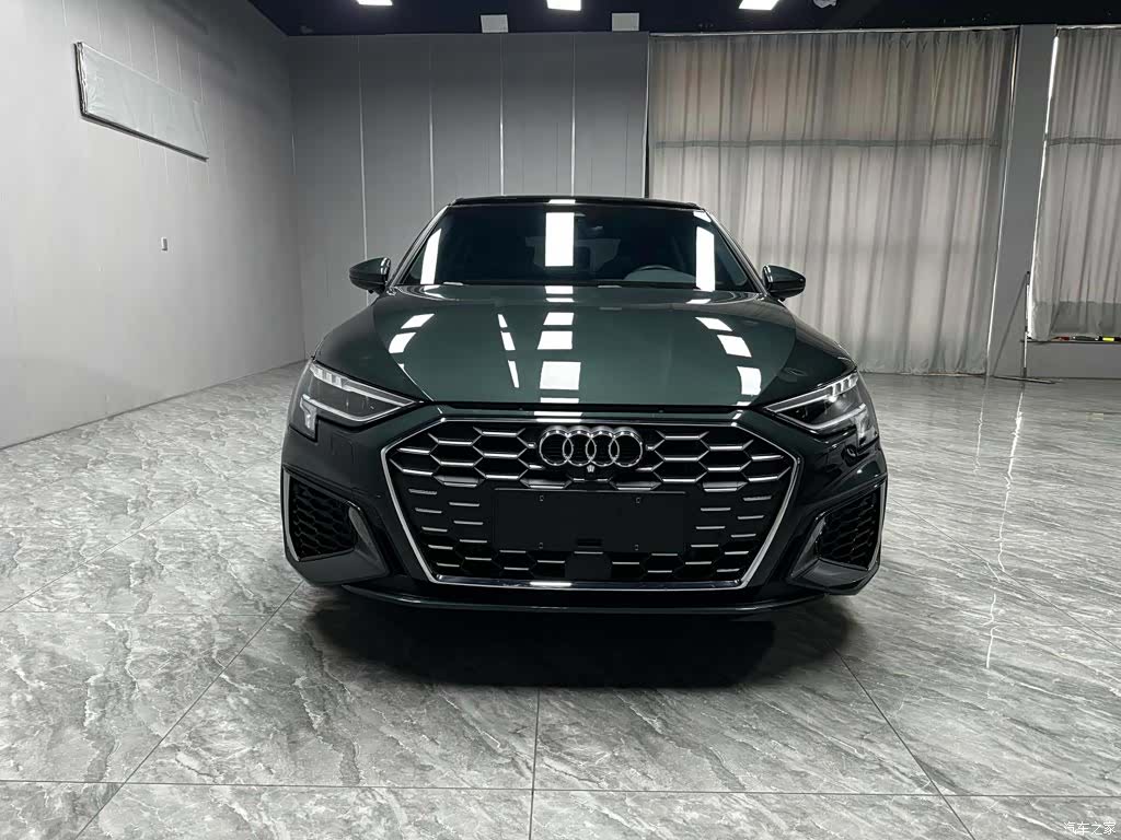 Audi A3, 2023 2