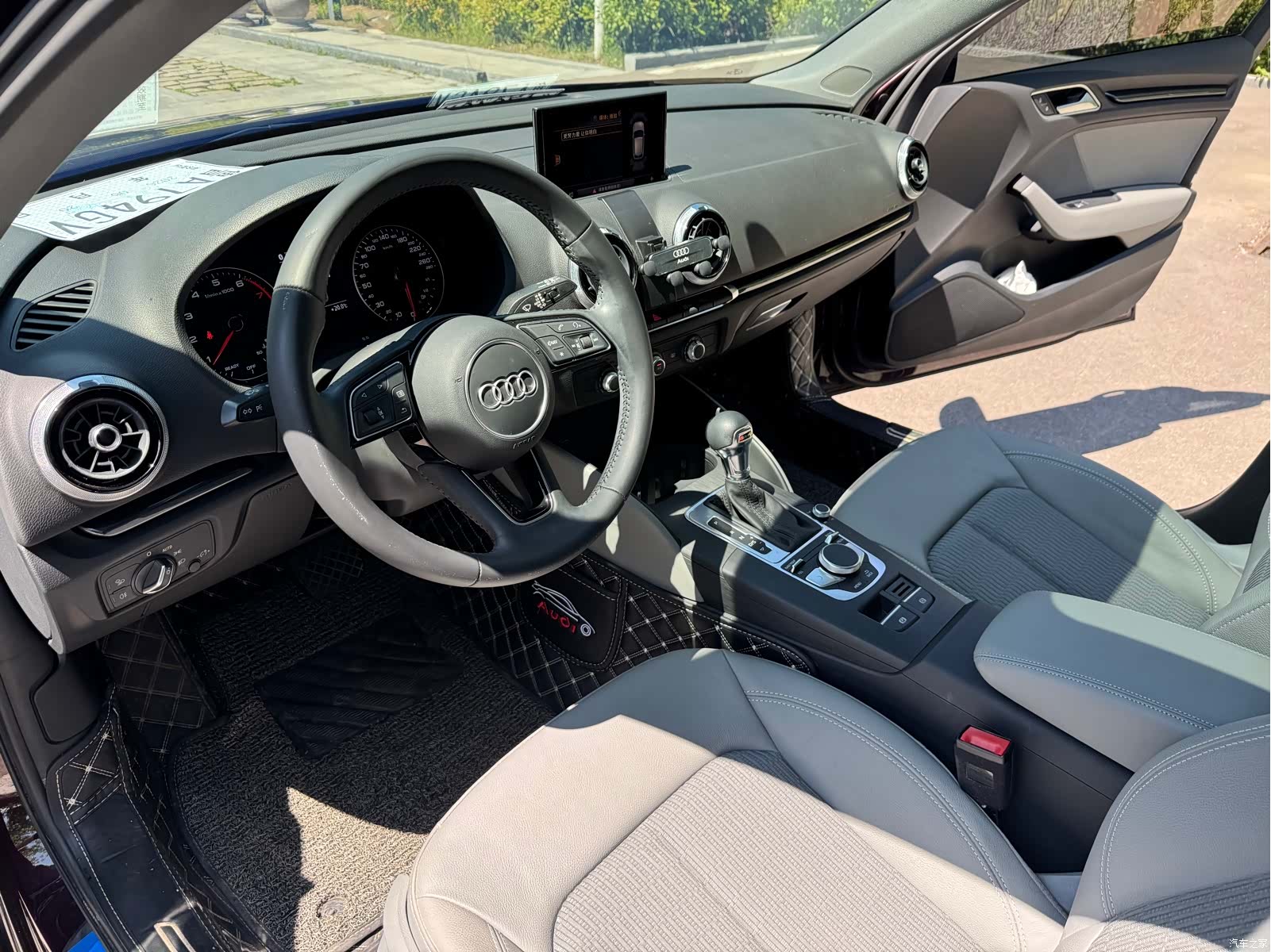 Audi A3, 2019 8