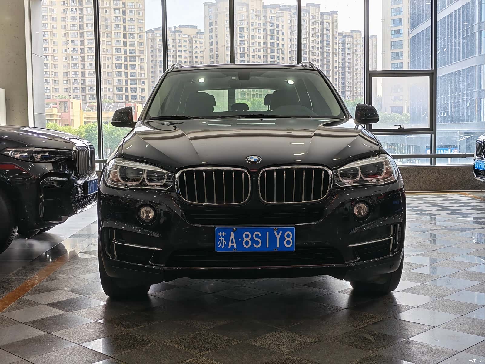 BMW X5, 2017 2