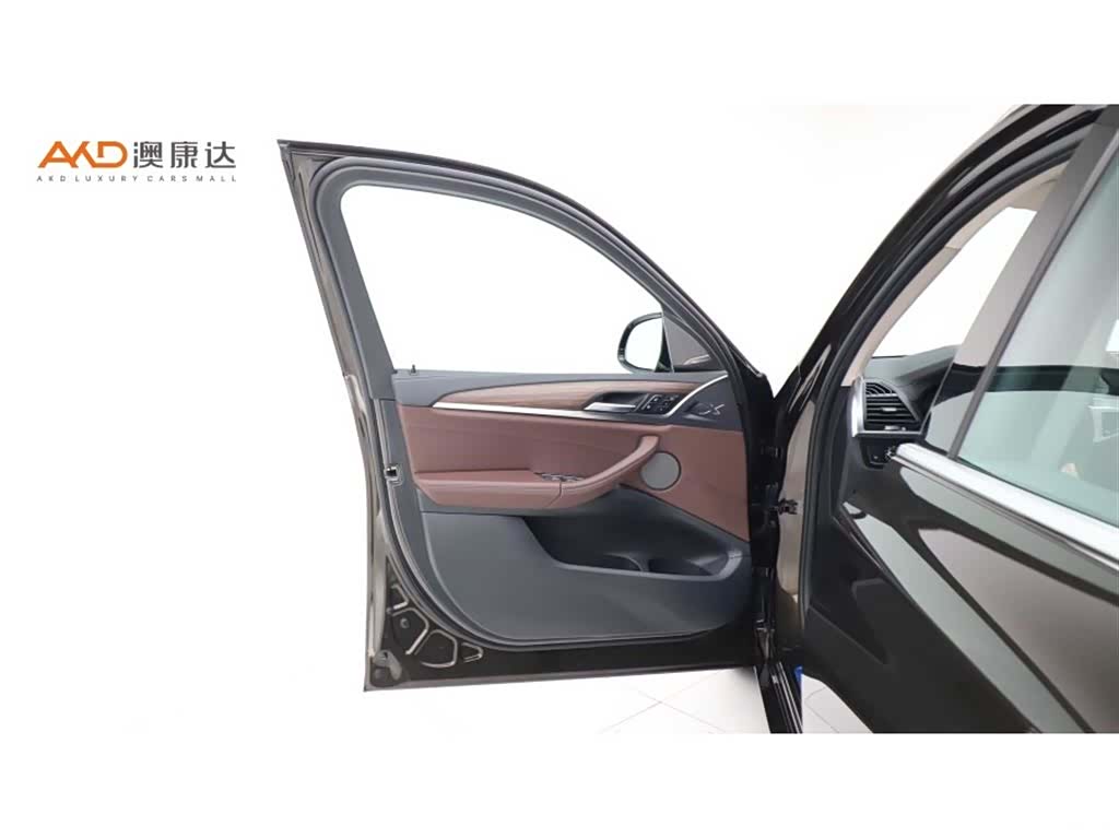 BMW X3, 2020 10
