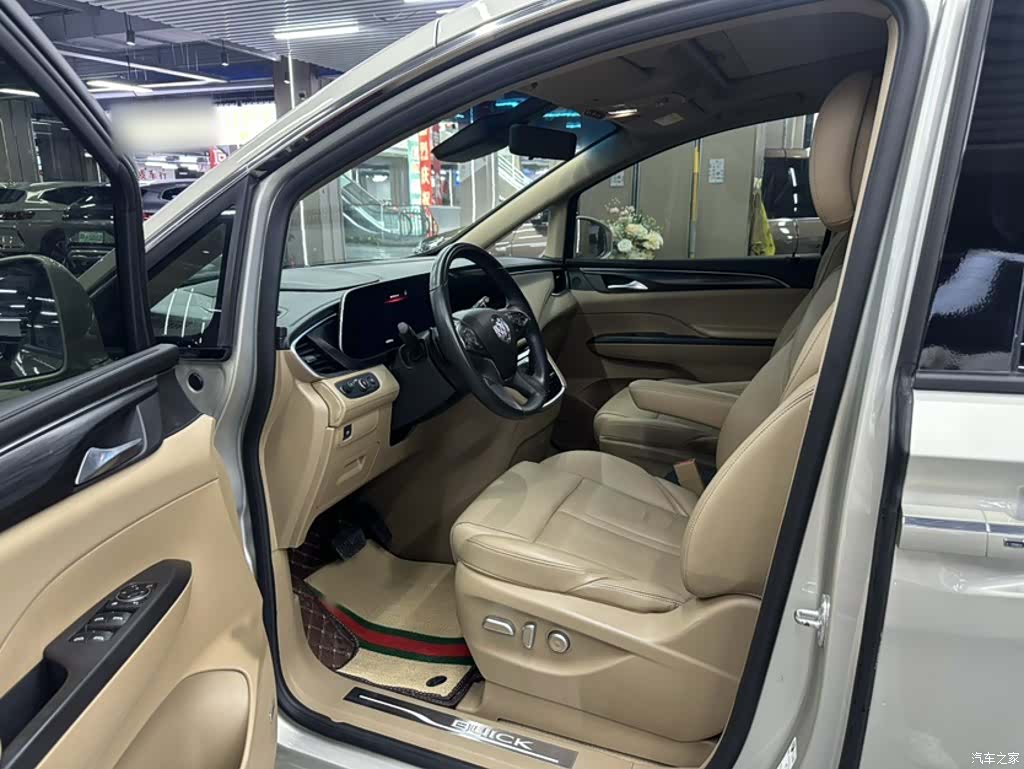 Buick GL8, 2021 19