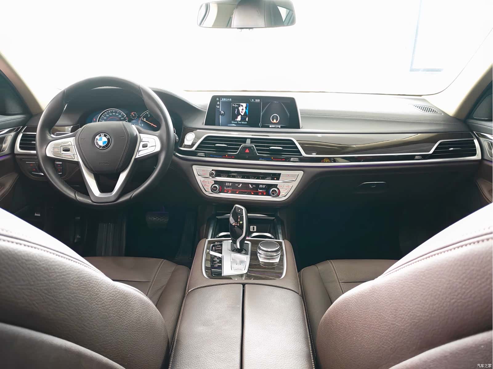 BMW 7 Series, 2017 4