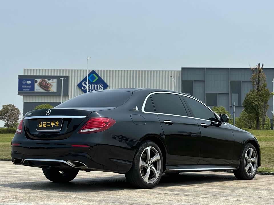 Mercedes-Benz E-class Mercedes-Benz E-class
