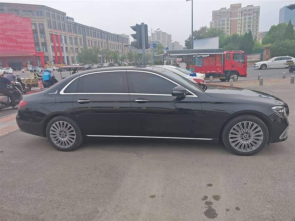 Mercedes-Benz E-class Mercedes-Benz E-class