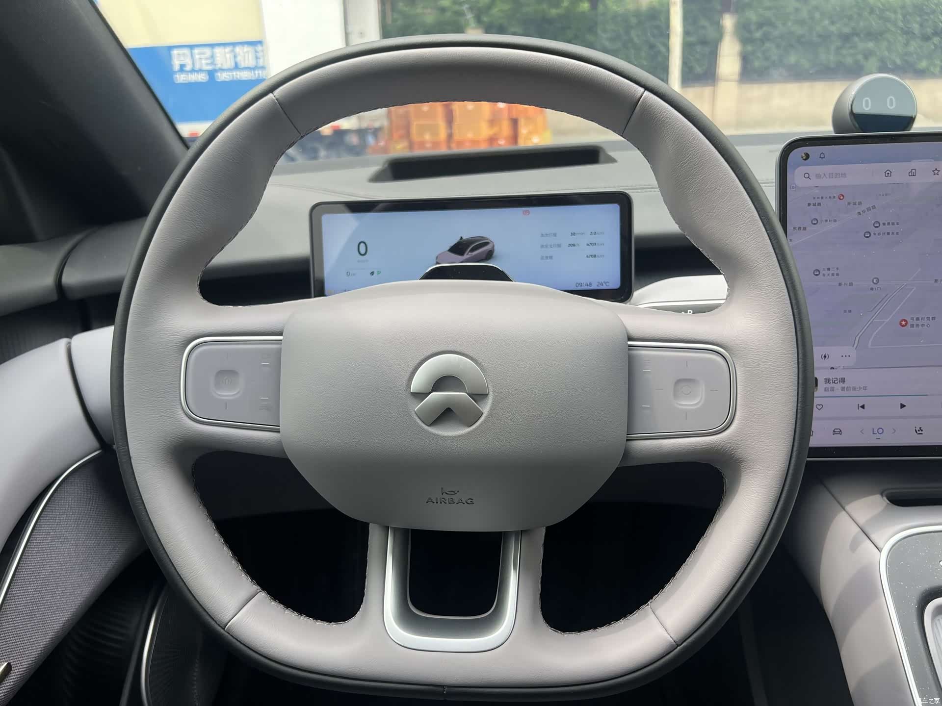 NIO ET5, 2025 9
