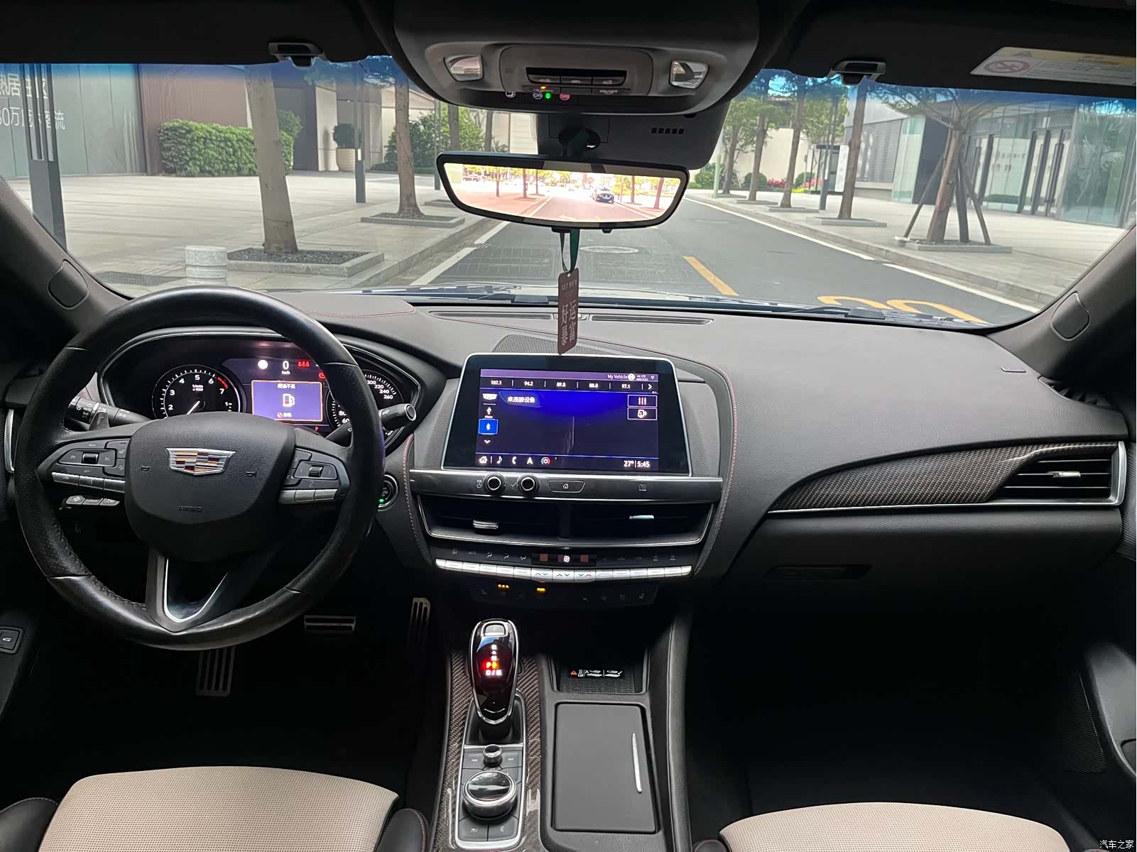 Cadillac CT5, 2020 29