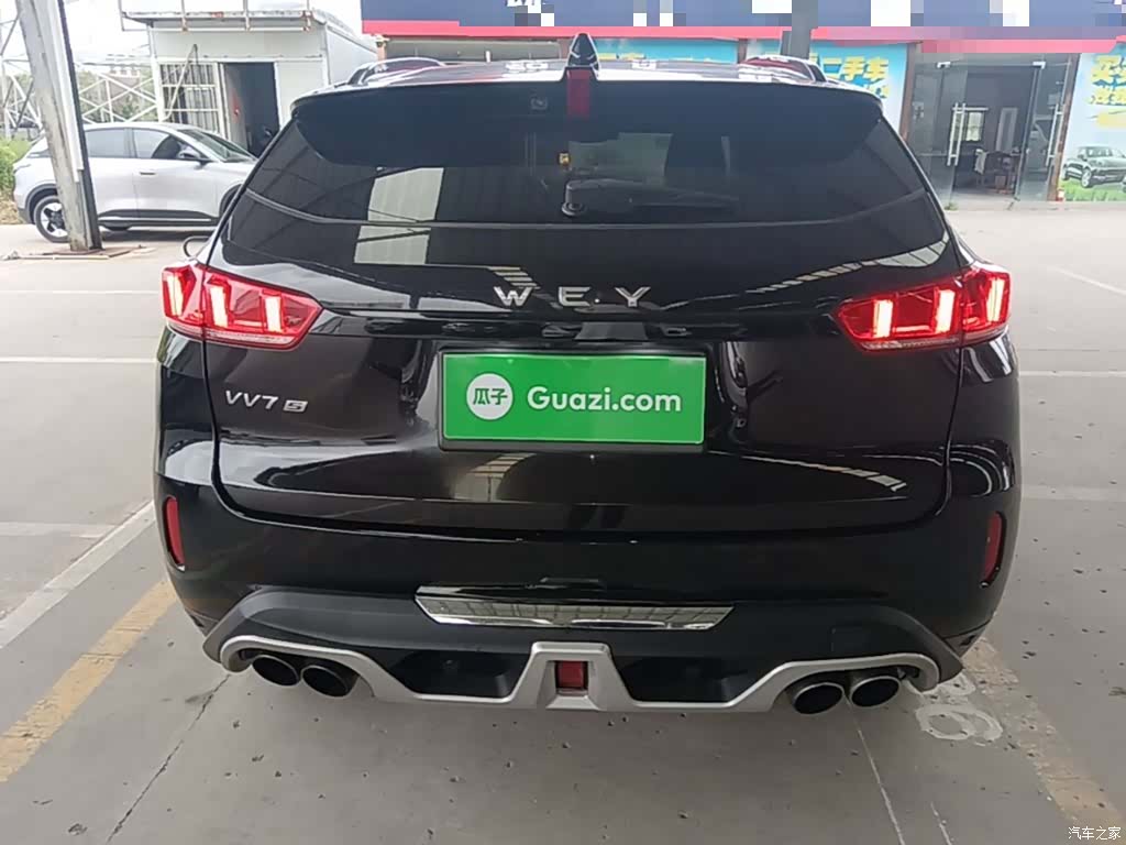 WEY VV7, 2017 4