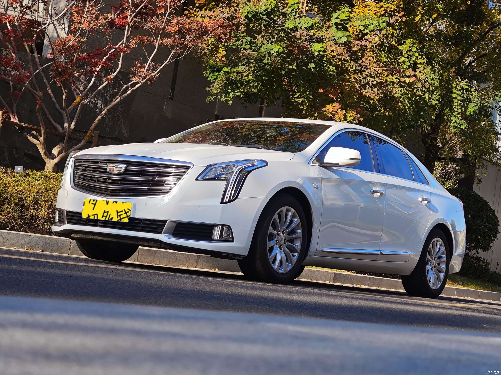 Cadillac XTS, 2018 2