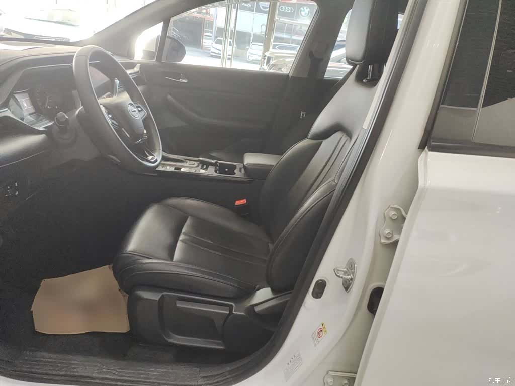 GAC GS4, 2019 7