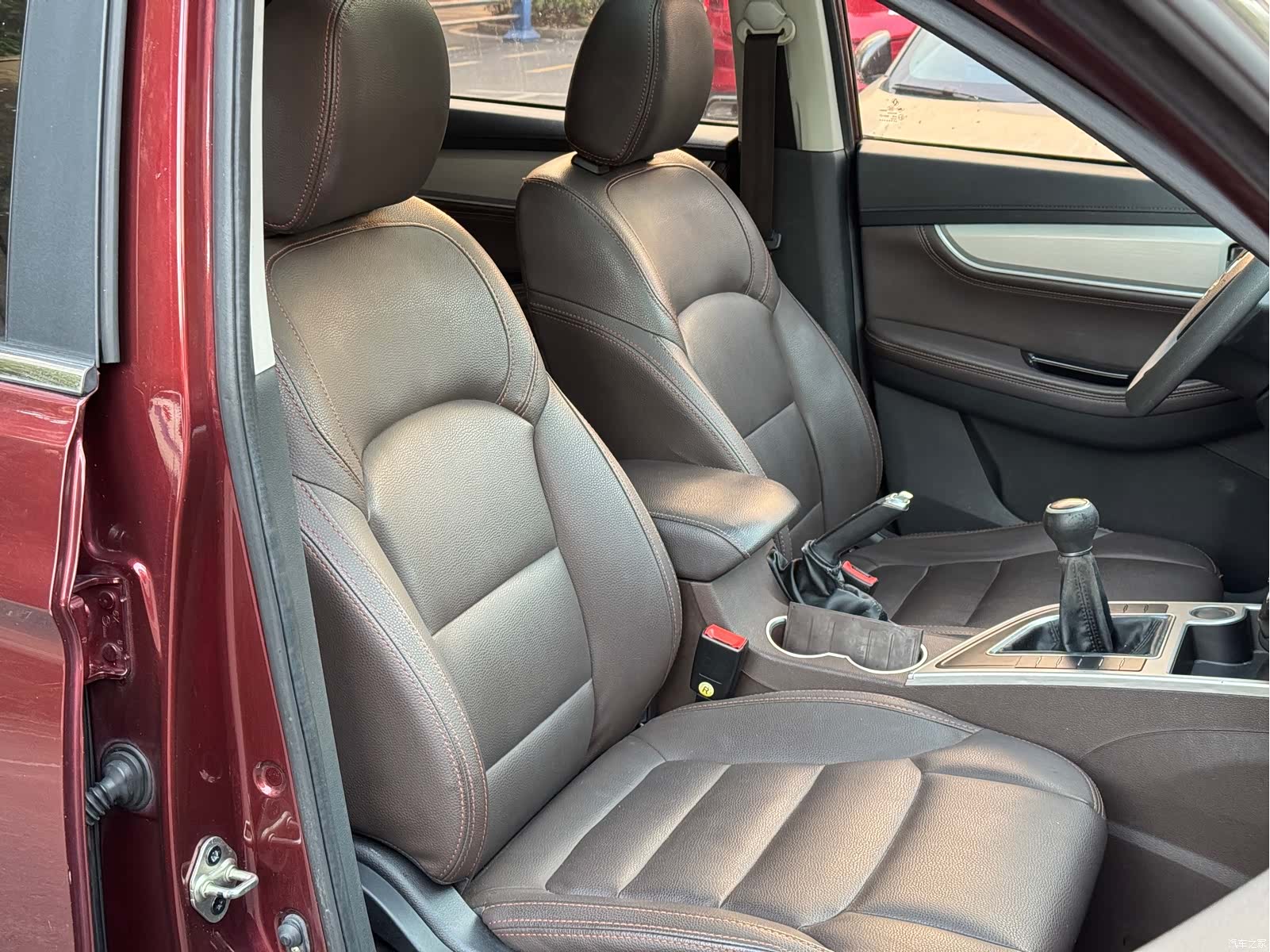 DongFeng X5, 2017 13