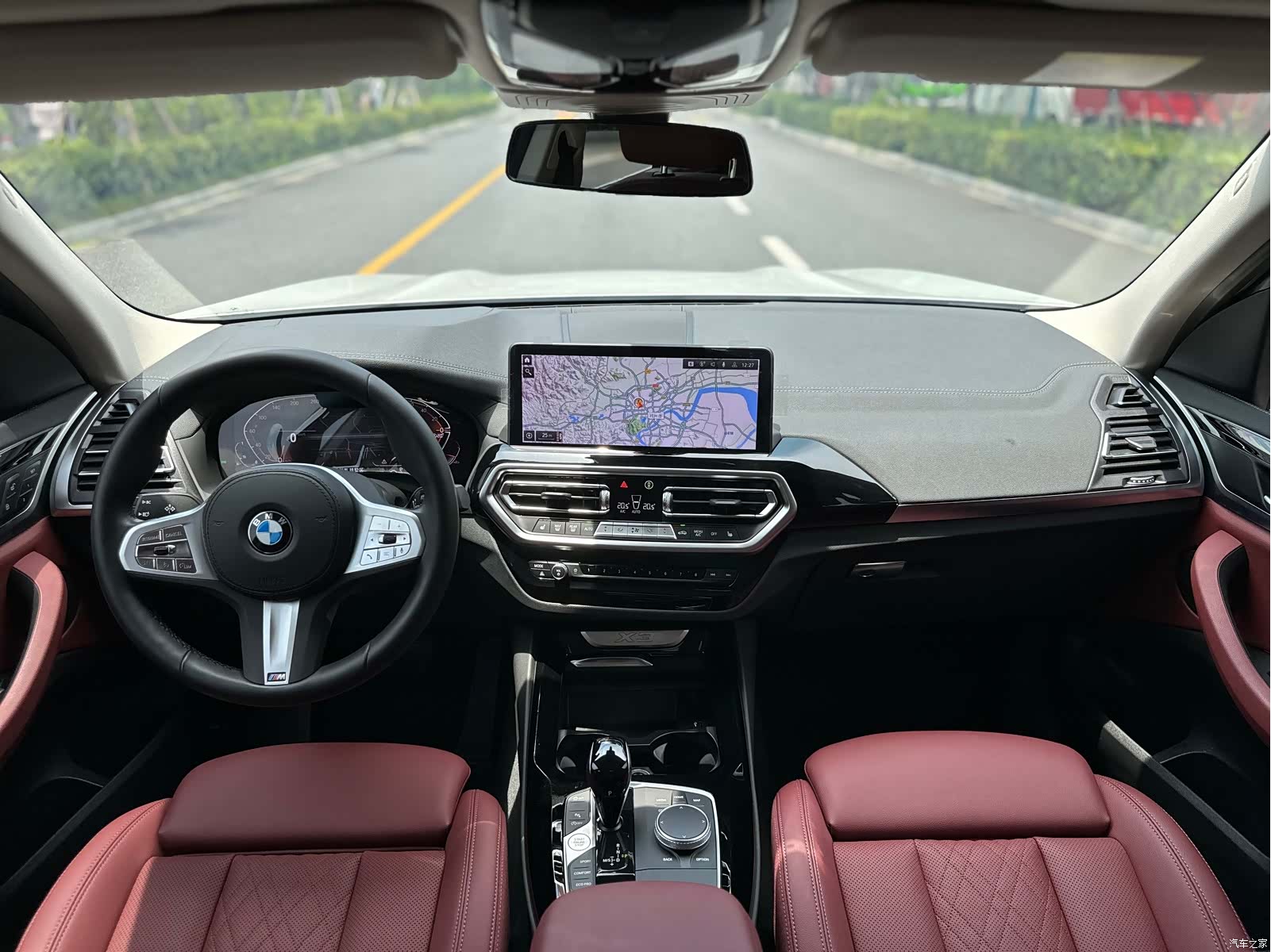 BMW X3, 2024 16
