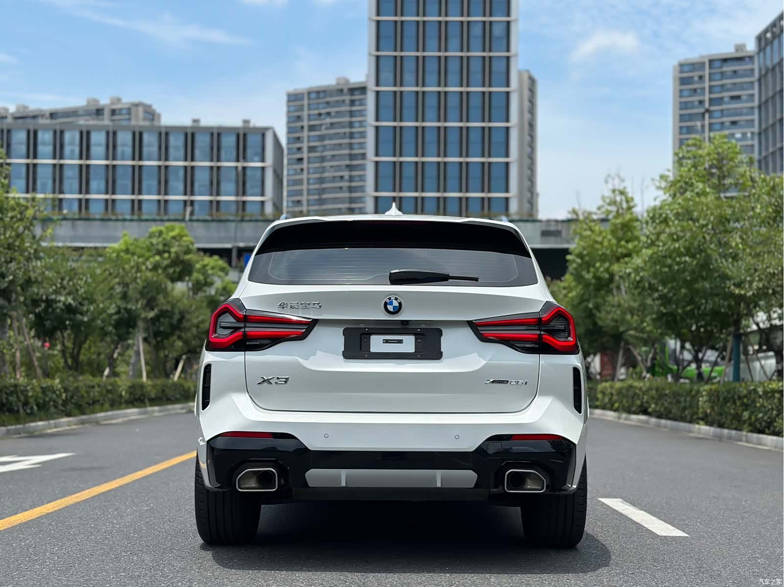 BMW X3, 2024 7