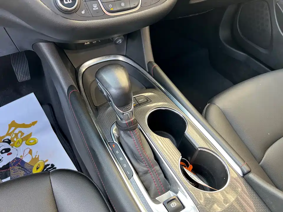 Chevrolet Mai Ruibao XL