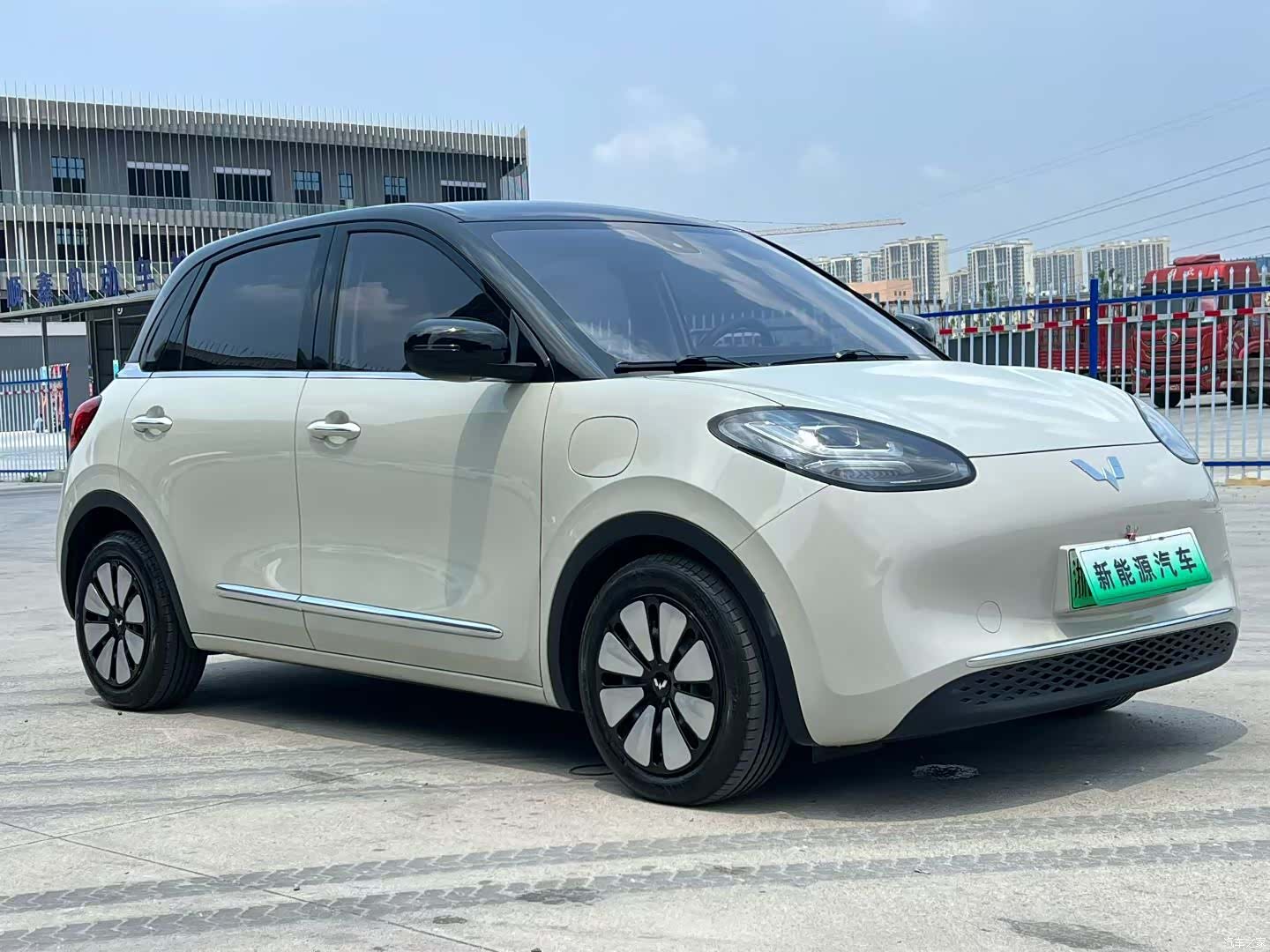 Wuling Bingo, 2023 3