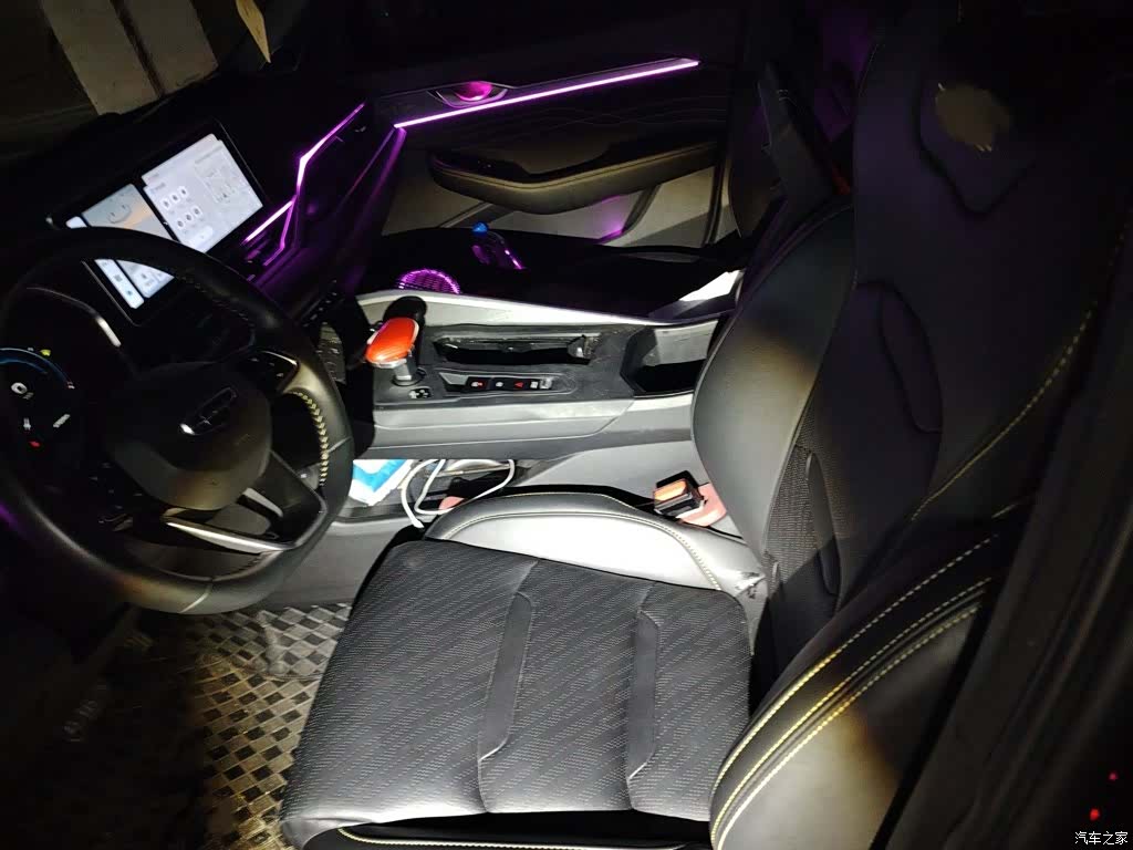 Geely Preface, 2024 8