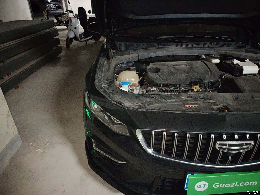 Geely Preface, 2024 24
